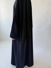Navy Abayah