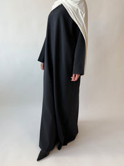 Midnight stripe Abayah
