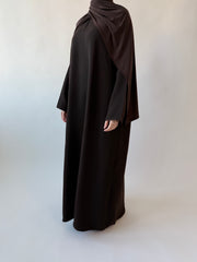 Brown Abayah