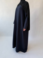 Navy Abayah