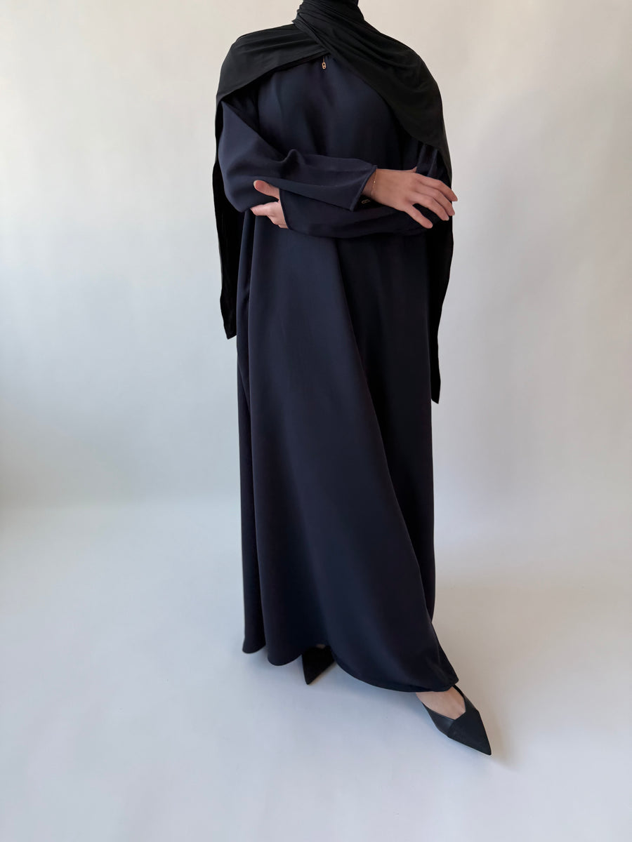 Navy Abayah