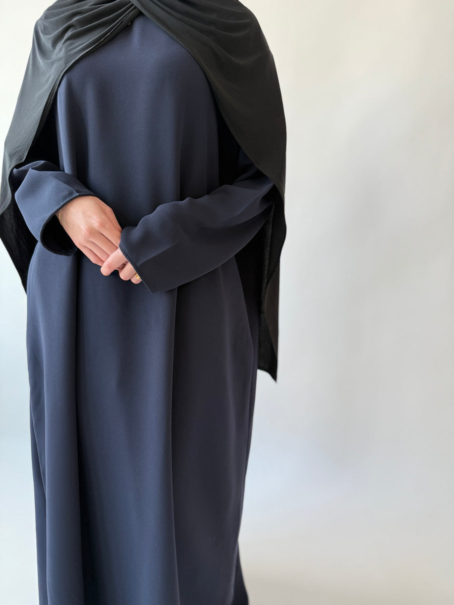 Navy Abayah