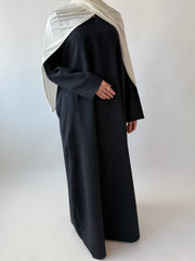 Midnight stripe Abayah