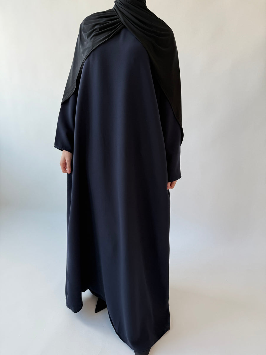 Navy Abayah