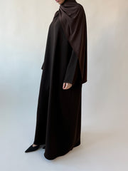 Brown Abayah