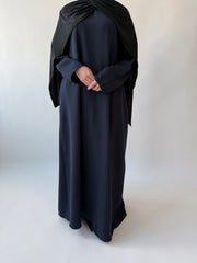Navy Abayah